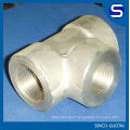 ASME B16.11 Stainless Steel Socket-Welding Fitting/Forged Fittings/High Pressure Fittings/Tee